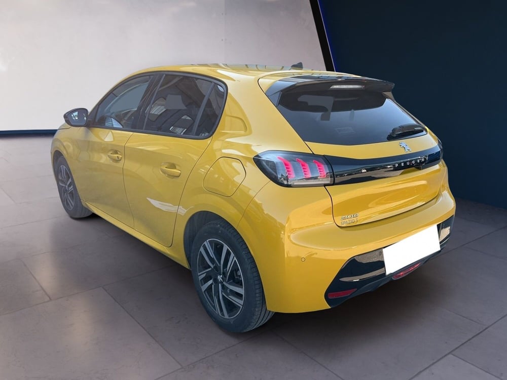 Peugeot 208 usata a Torino (5)