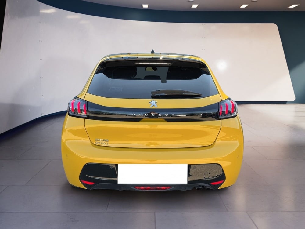 Peugeot 208 usata a Torino (6)