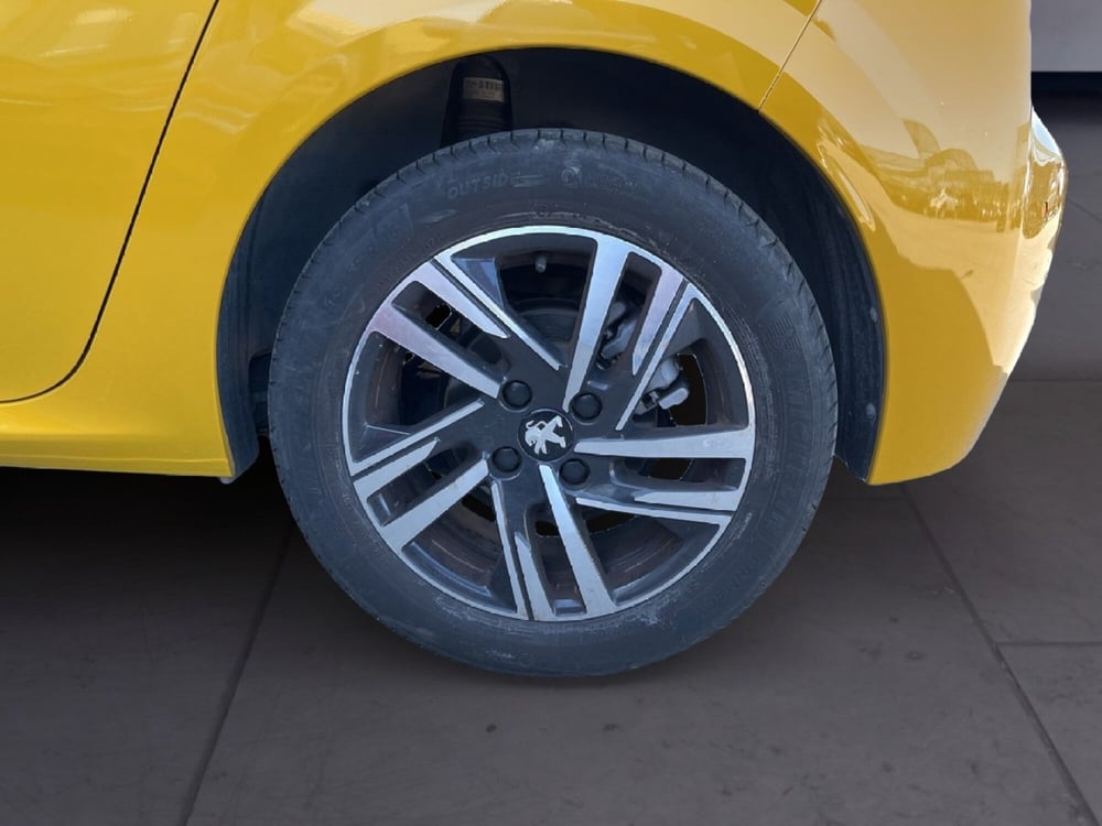 Peugeot 208 usata a Torino (7)