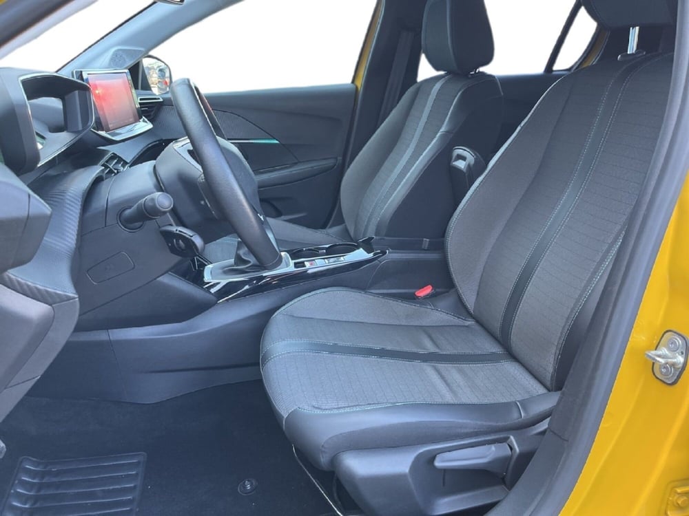 Peugeot 208 usata a Torino (9)