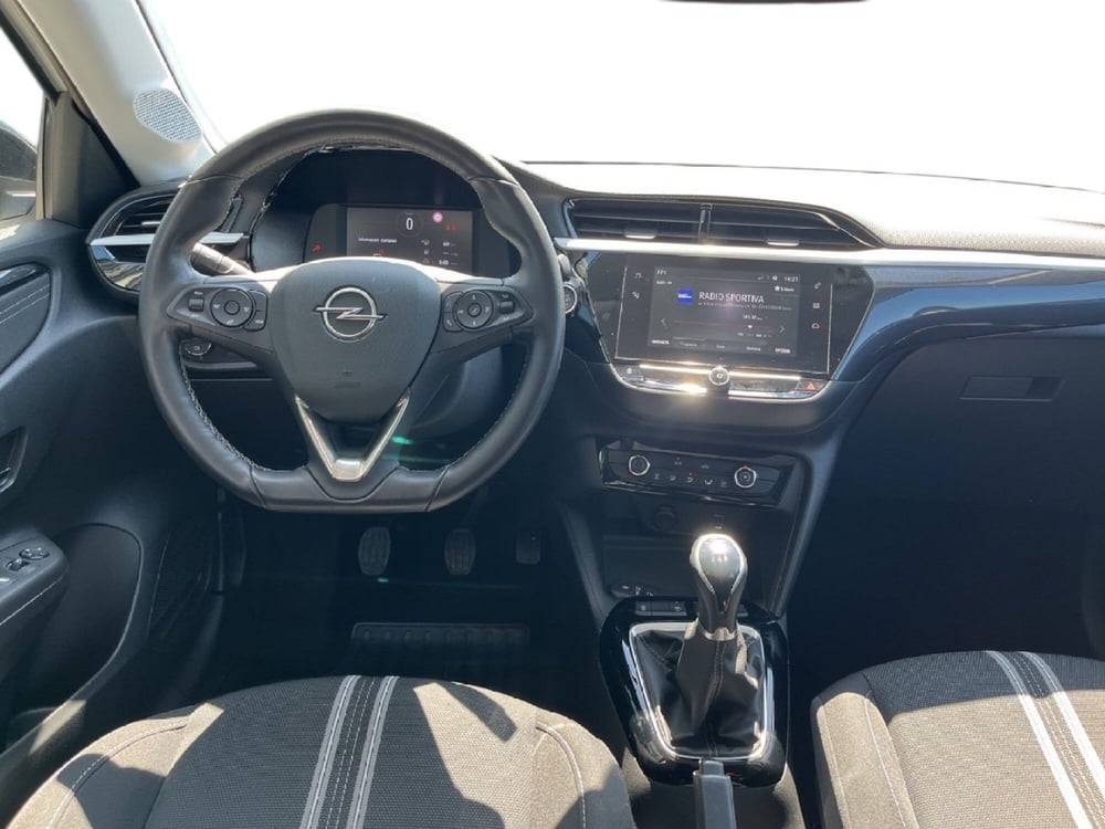Opel Corsa usata a Torino (10)