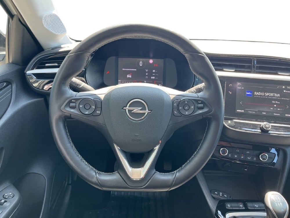 Opel Corsa usata a Torino (11)