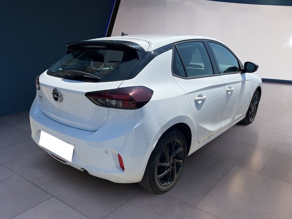 Opel Corsa usata a Torino (4)