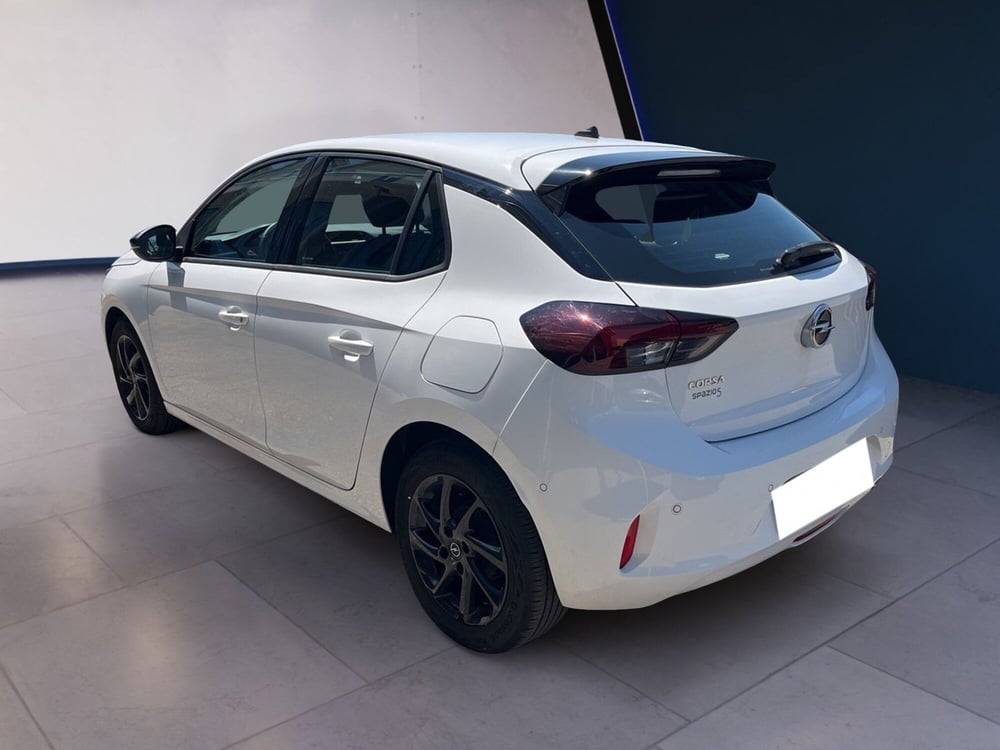 Opel Corsa usata a Torino (5)