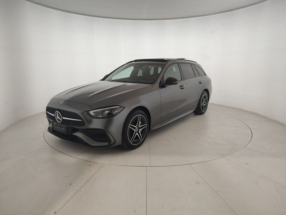 Mercedes-Benz Classe C Station Wagon nuova a Alessandria