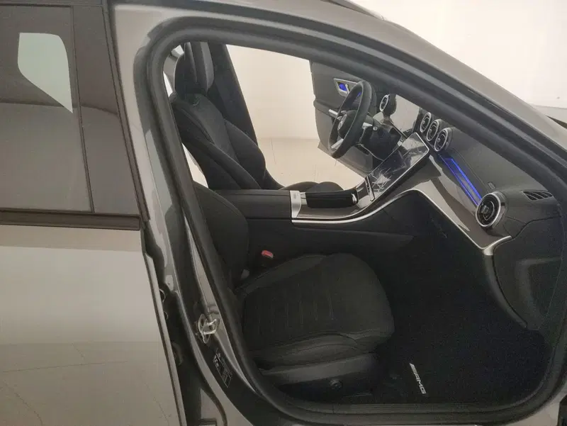 Mercedes-Benz Classe C Station Wagon nuova a Alessandria (10)