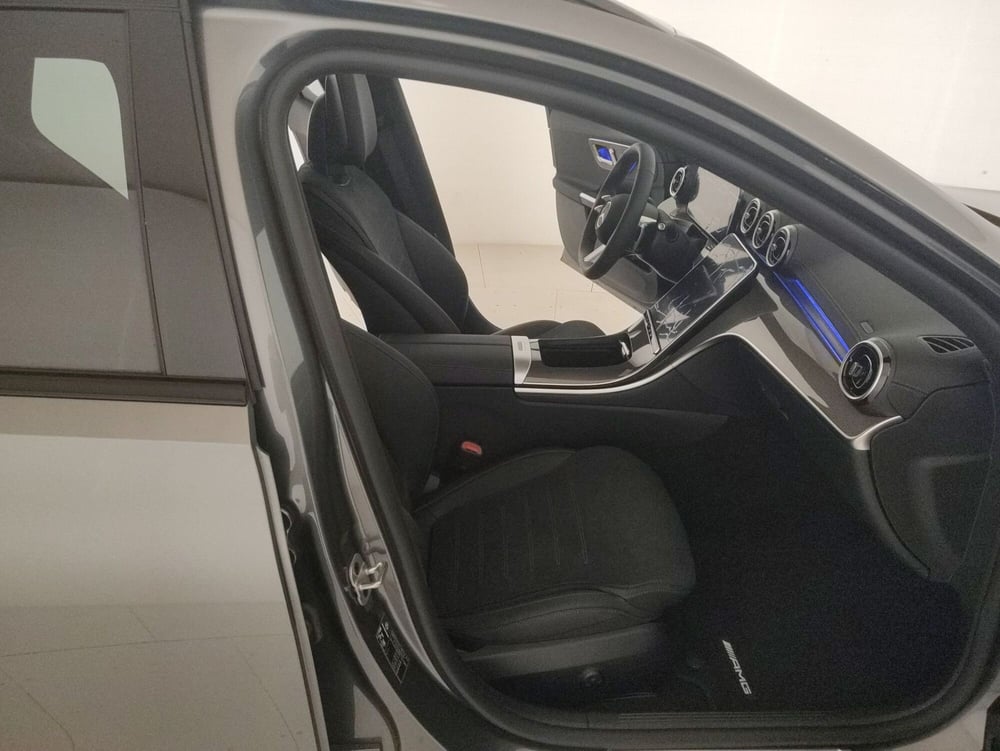 Mercedes-Benz Classe C Station Wagon nuova a Alessandria (10)
