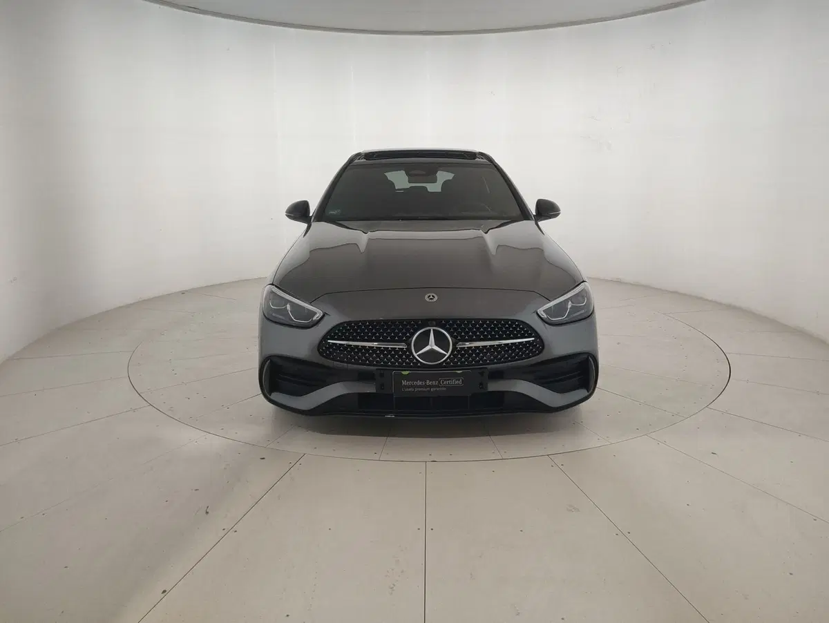 Mercedes-Benz Classe C Station Wagon nuova a Alessandria (2)