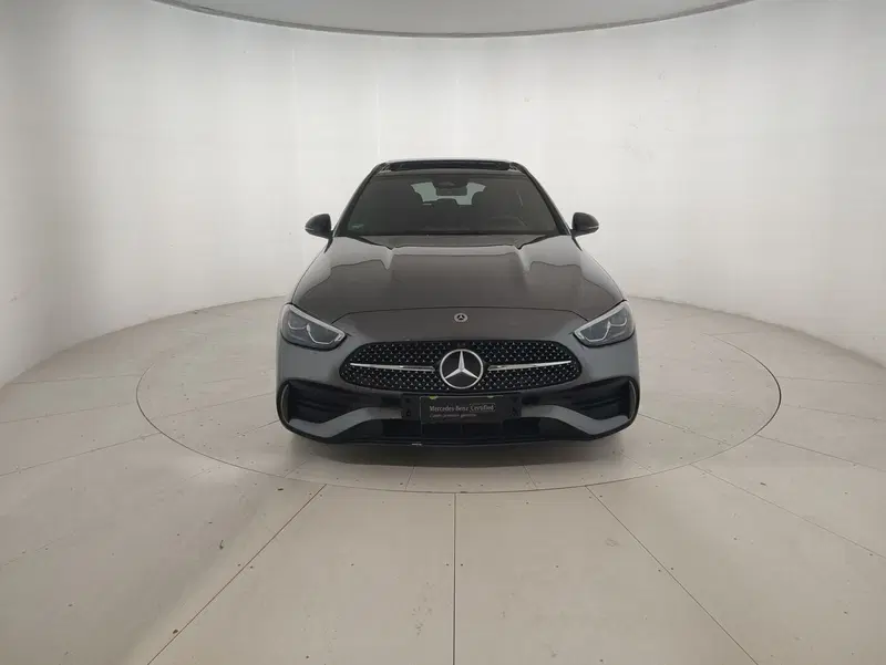 Mercedes-Benz Classe C Station Wagon nuova a Alessandria (2)