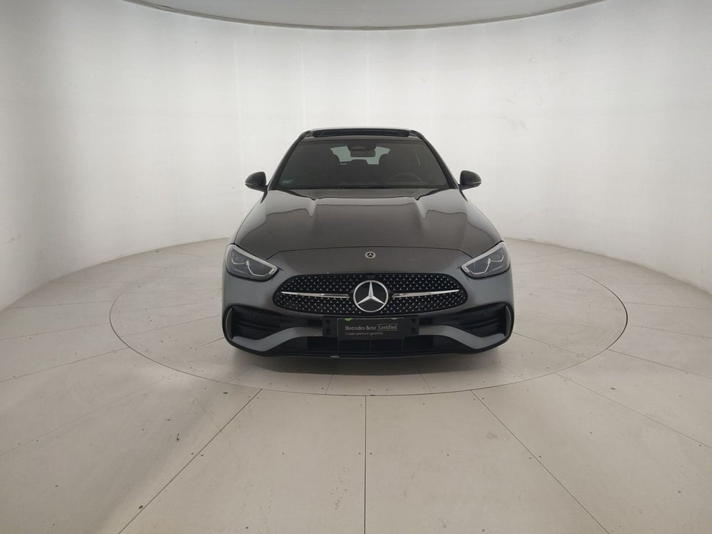 Mercedes-Benz Classe C Station Wagon nuova a Alessandria (2)