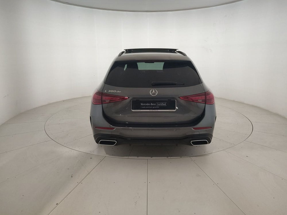 Mercedes-Benz Classe C Station Wagon nuova a Alessandria (3)