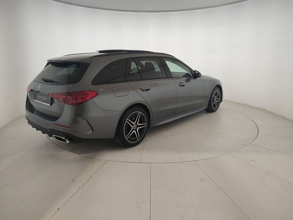 Mercedes-Benz Classe C Station Wagon nuova a Alessandria (4)