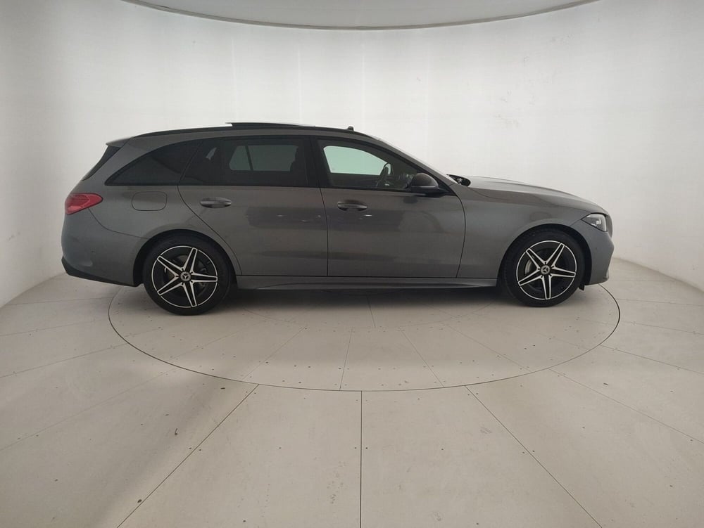 Mercedes-Benz Classe C Station Wagon nuova a Alessandria (5)