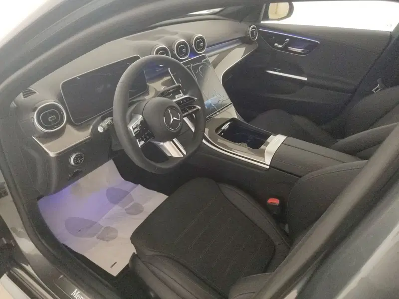 Mercedes-Benz Classe C Station Wagon nuova a Alessandria (6)