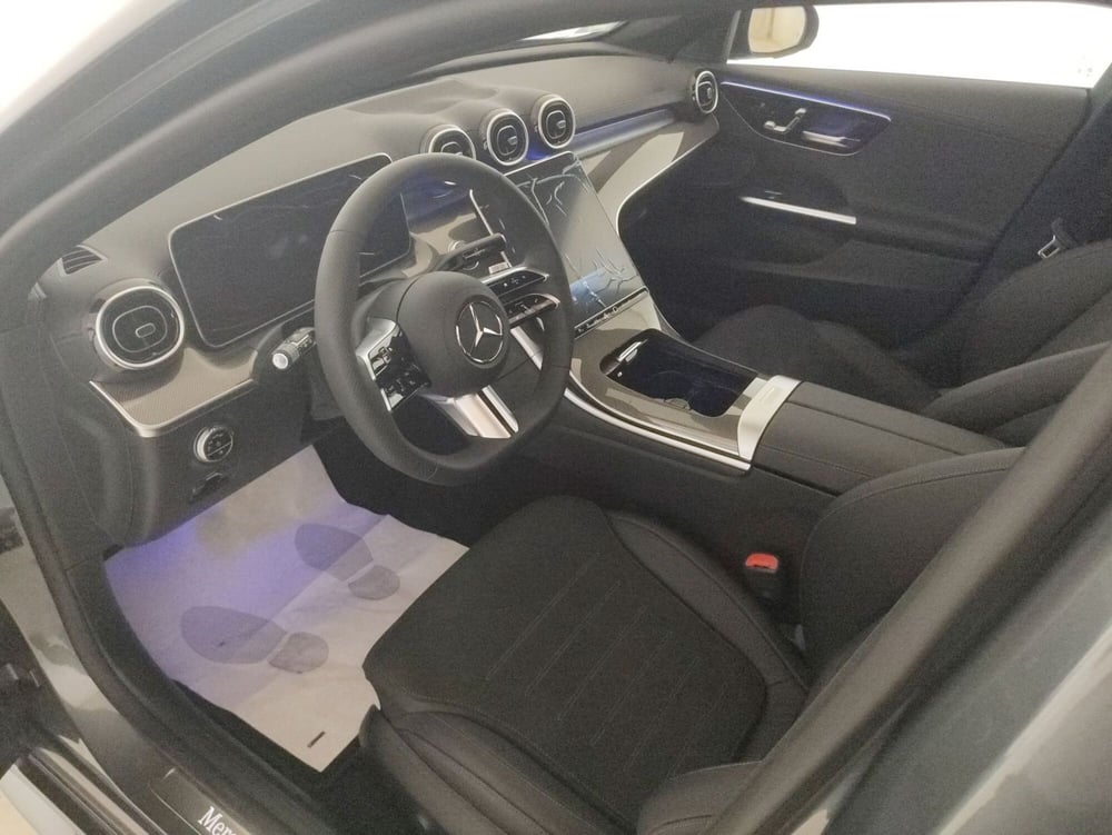Mercedes-Benz Classe C Station Wagon nuova a Alessandria (6)