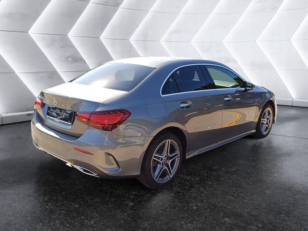 Mercedes-Benz Classe A Sedan usata  (4)