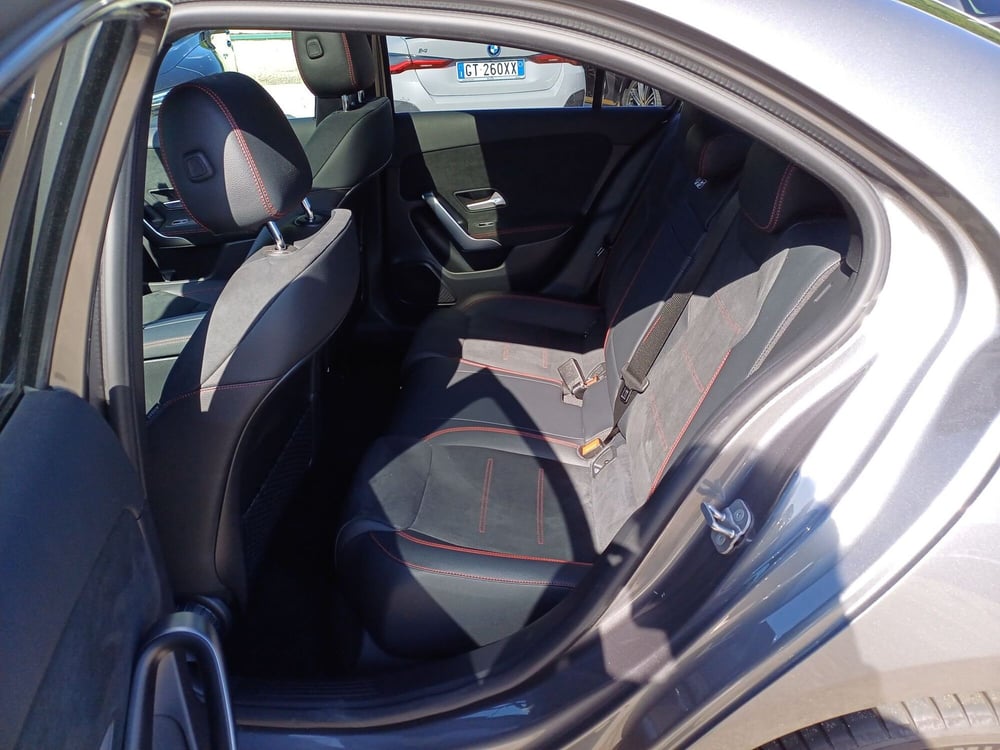 Mercedes-Benz Classe A Sedan usata  (8)