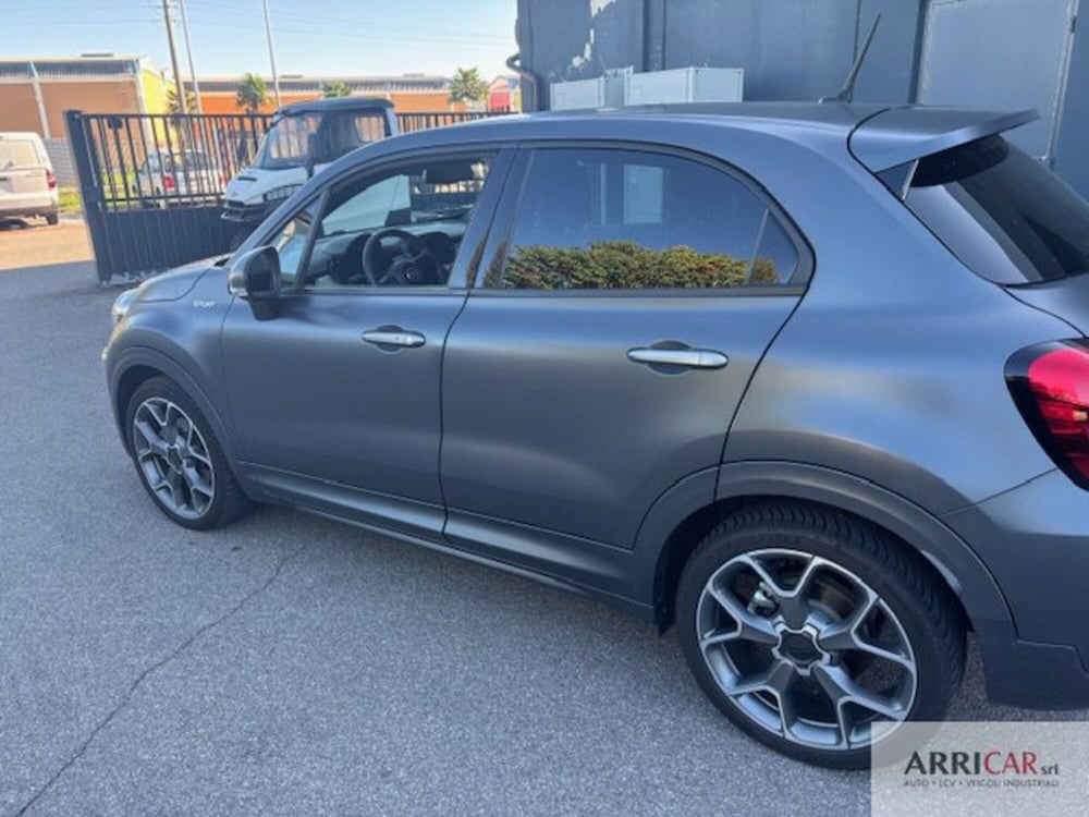 Fiat 500X usata a Bergamo (2)