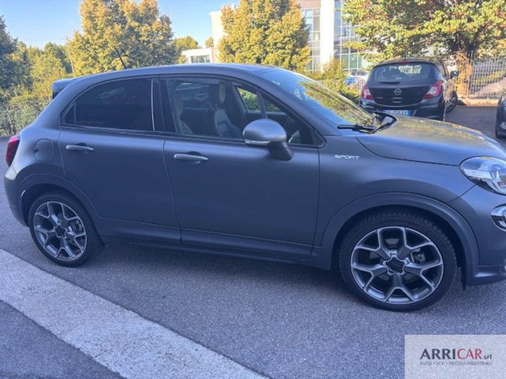 Fiat 500X usata a Bergamo (3)