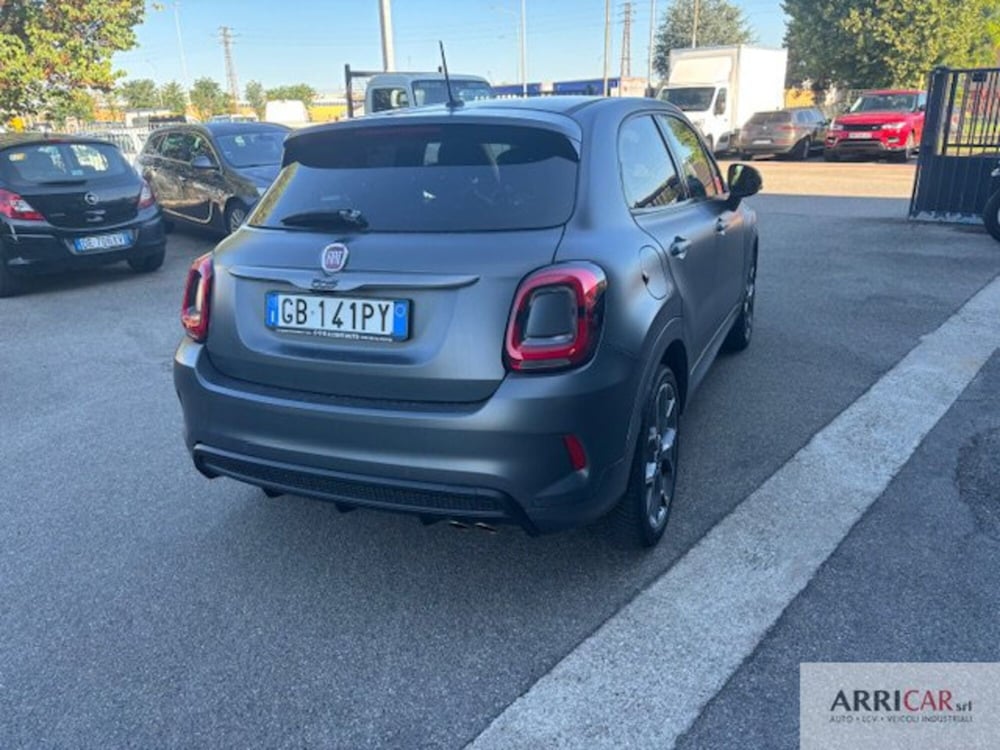 Fiat 500X usata a Bergamo (4)
