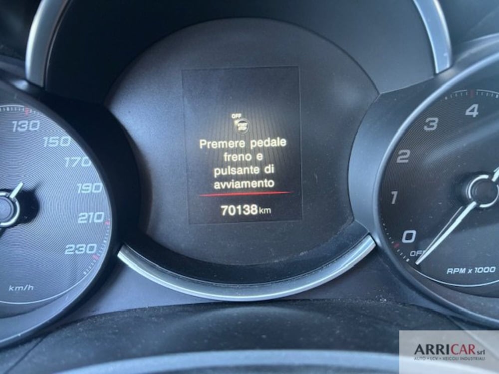 Fiat 500X usata a Bergamo (6)