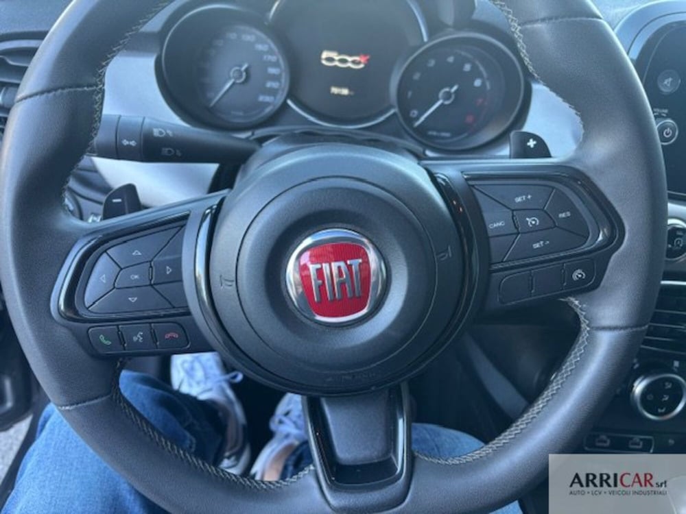 Fiat 500X usata a Bergamo (7)