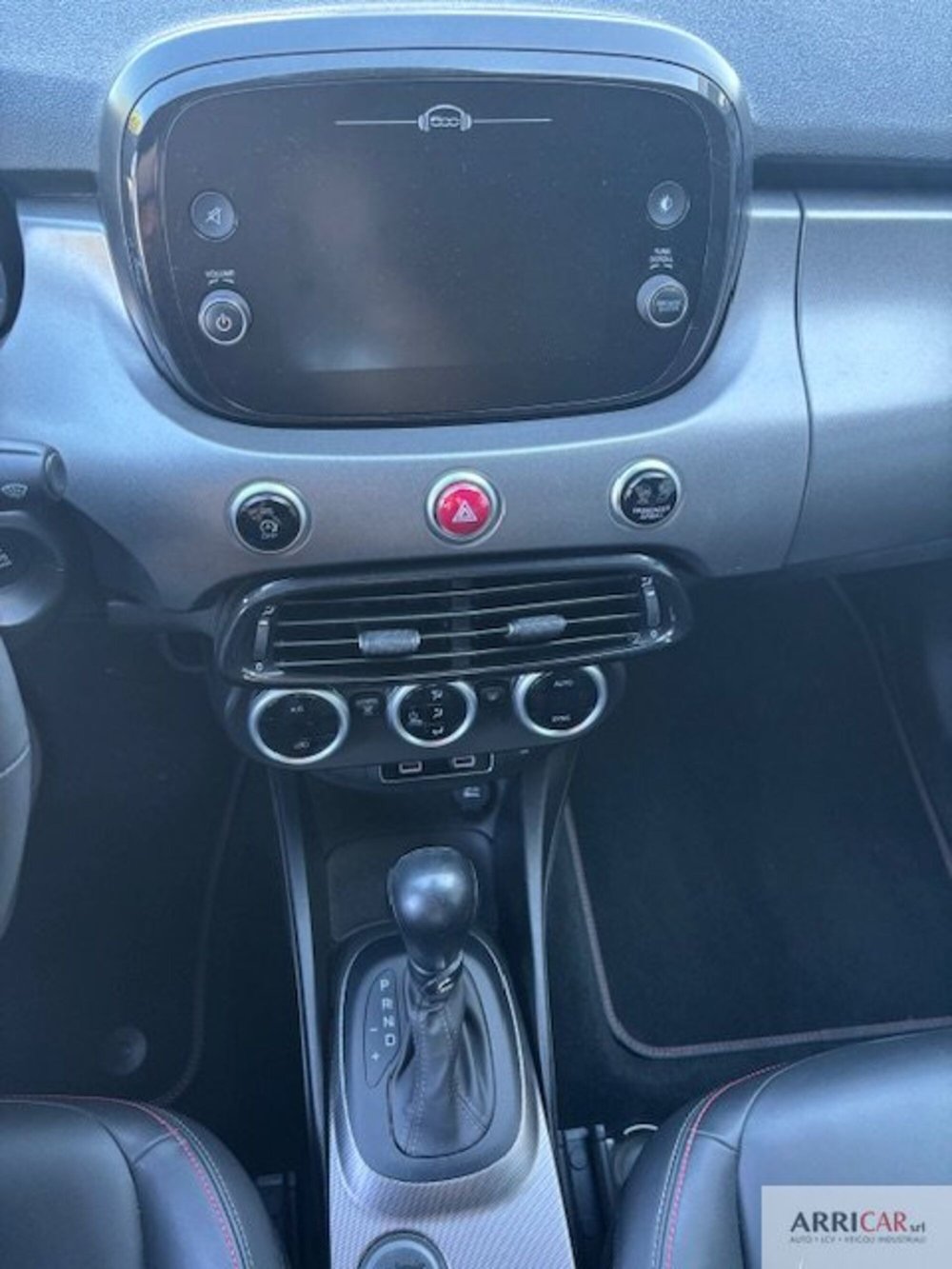 Fiat 500X usata a Bergamo (8)