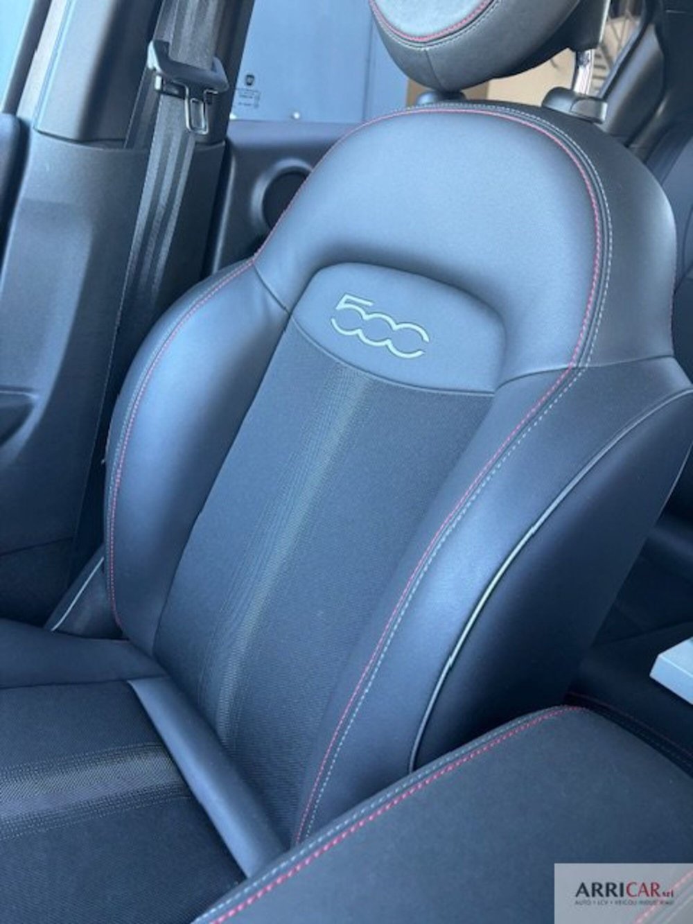 Fiat 500X usata a Bergamo (9)