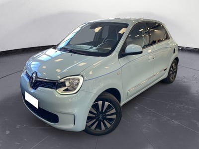 Renault Twingo Electric Intens del 2021 usata a Meda