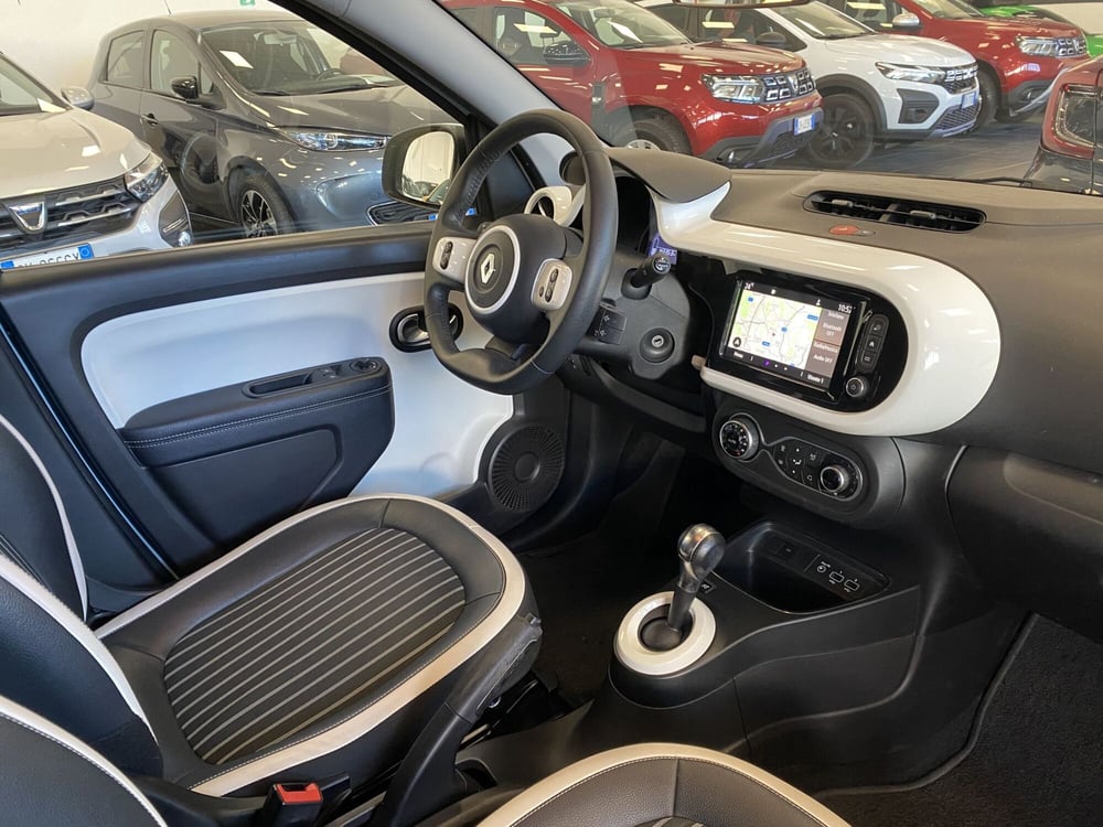 Renault Twingo usata a Monza e Brianza (10)