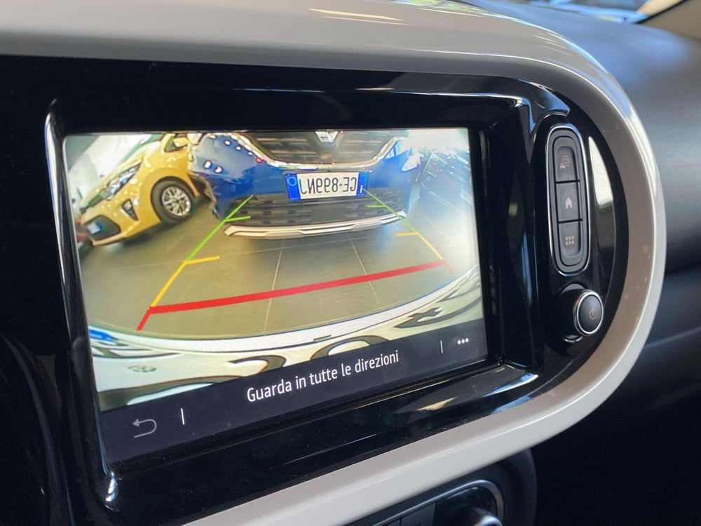 Renault Twingo usata a Monza e Brianza (13)