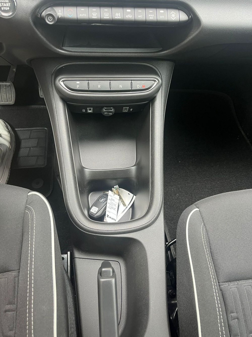 Fiat 600 nuova a Milano (17)