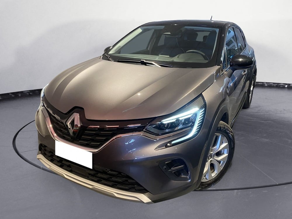 Renault Captur usata a Monza e Brianza