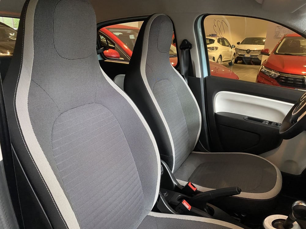 Renault Twingo usata a Monza e Brianza (9)