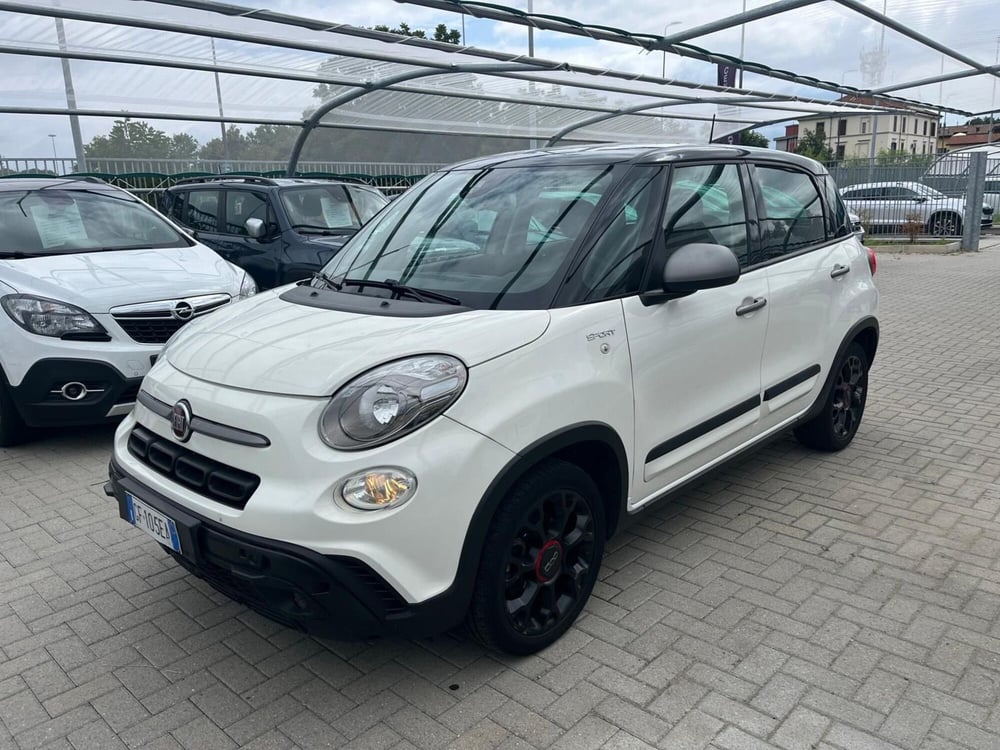 Fiat 500L usata a Milano