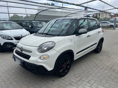 Fiat 500L 1.4 95 CV Cross del 2021 usata a Milano