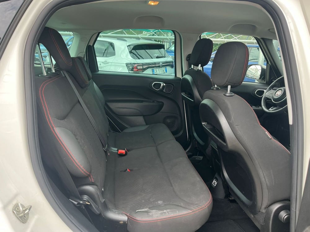 Fiat 500L usata a Milano (14)