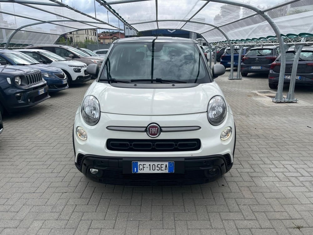 Fiat 500L usata a Milano (2)