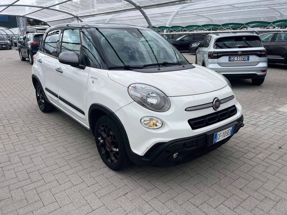 Fiat 500L usata a Milano (3)