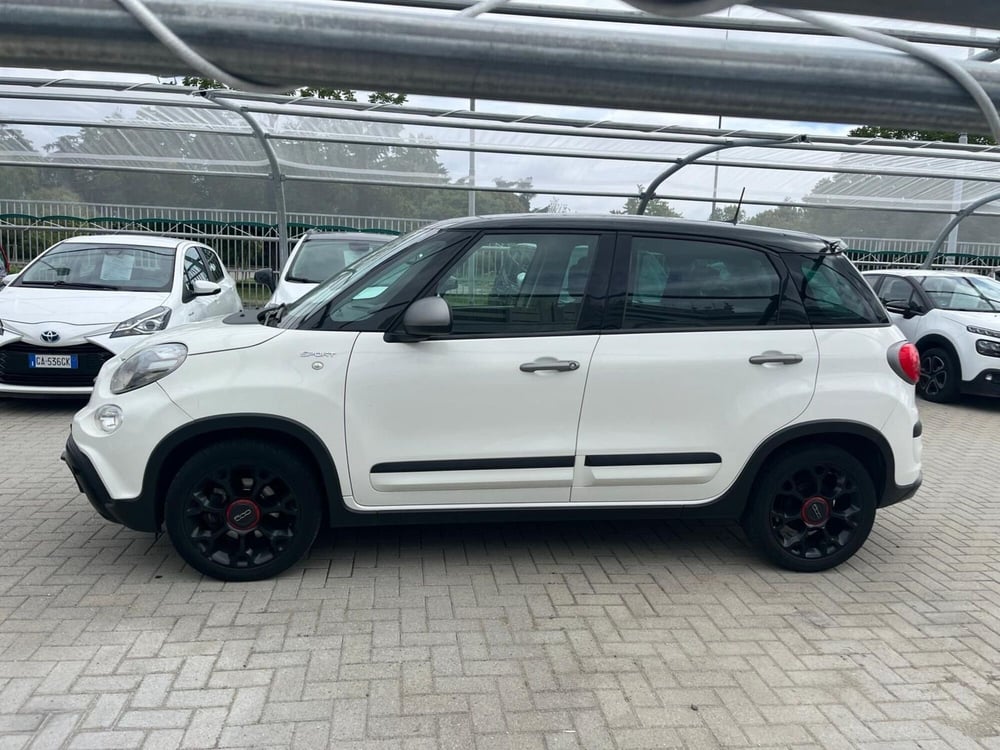 Fiat 500L usata a Milano (4)