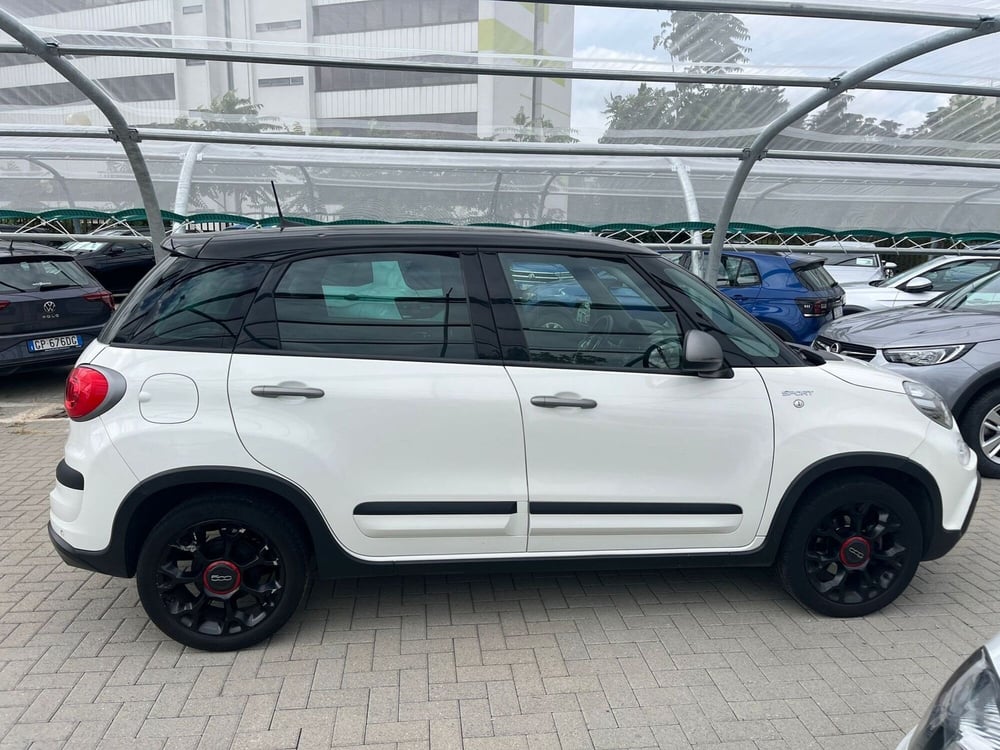 Fiat 500L usata a Milano (5)
