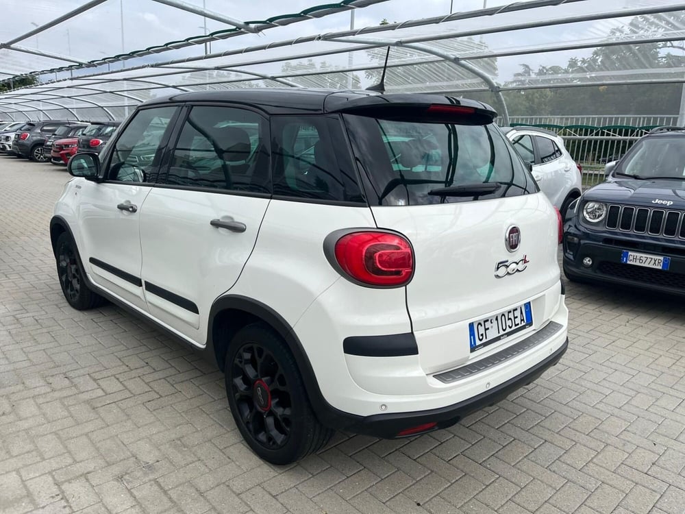 Fiat 500L usata a Milano (6)