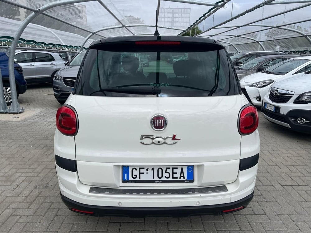Fiat 500L usata a Milano (7)