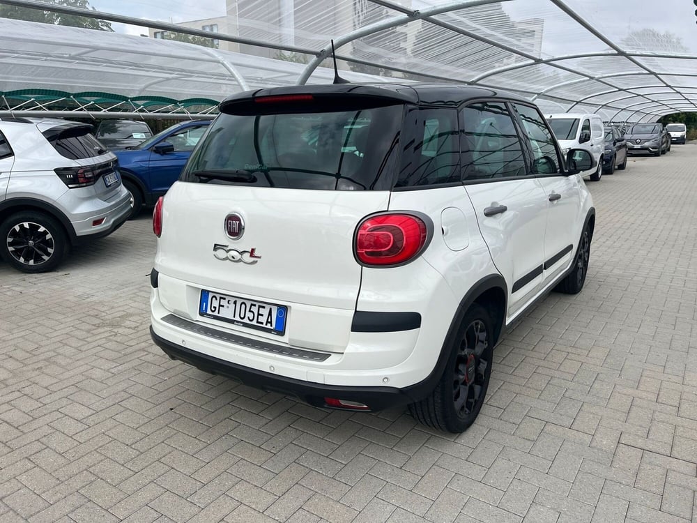 Fiat 500L usata a Milano (8)