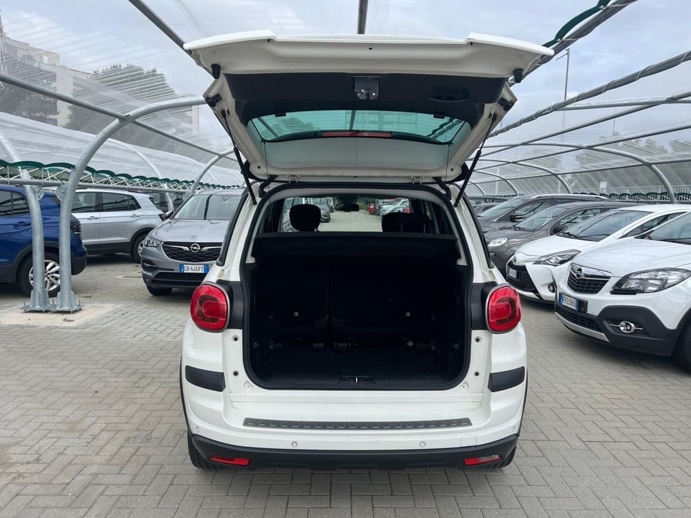 Fiat 500L usata a Milano (9)