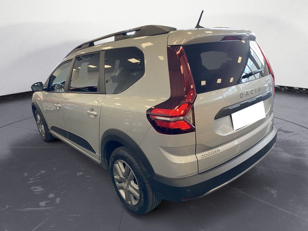 Dacia Jogger usata a Monza e Brianza (4)