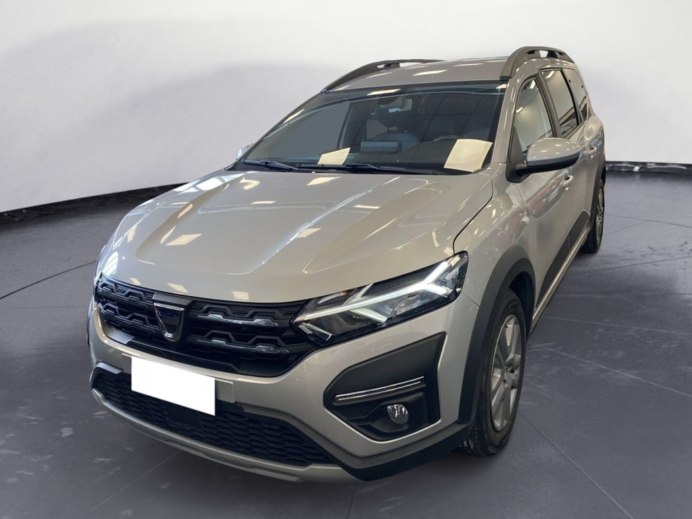 Dacia Jogger usata a Monza e Brianza (5)