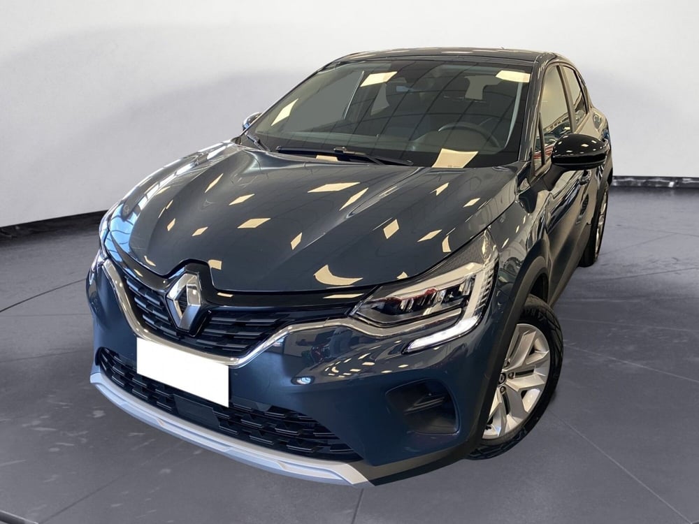 Renault Captur usata a Monza e Brianza