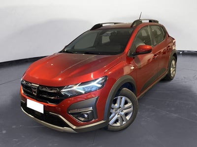 Dacia Sandero Stepway 1.0 TCe ECO-G Comfort del 2023 usata a Meda
