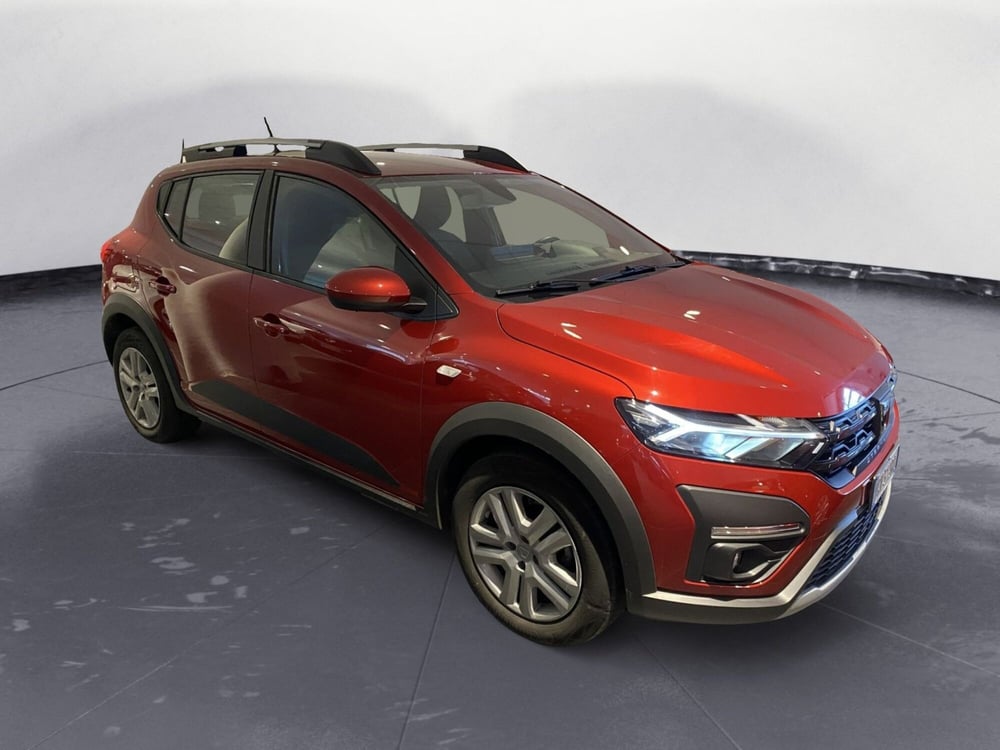 Dacia Sandero usata a Monza e Brianza (2)